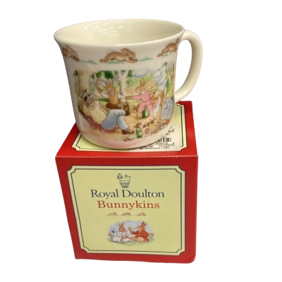 Royal Doulton “Bunnykins”