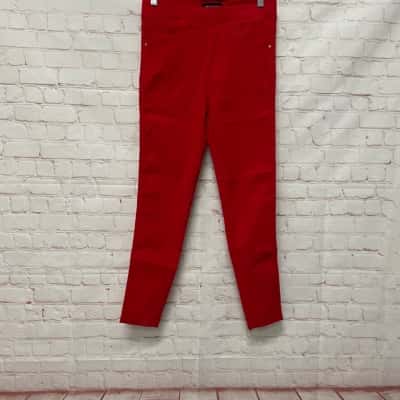 Serafina Womens  Size 10 Red 