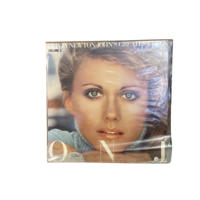 Olivia Newton-Johns Greatest Hits Volume 2