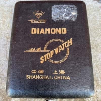 Diamond Shanghai Stopwatch