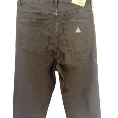 BNWT**Abrand. High Skinny Jean   Size 9 / 27  Black 