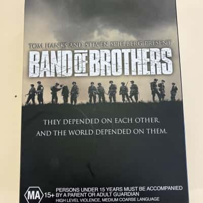 Band of Brothers 6 Disc Set