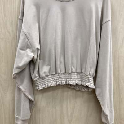 Lorna Jane Womens  Size M Beige Top 15