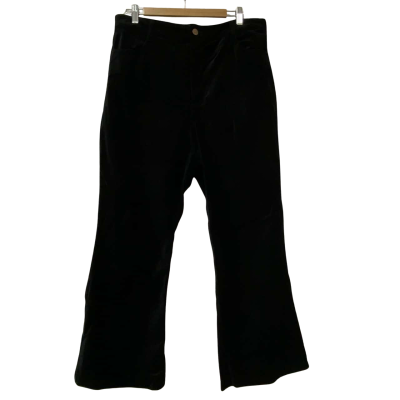 Princess Highway Womens  Size 16 Flared Pants Black  BNWT