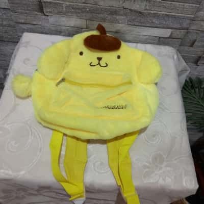  BNWT Kids Yellow Pompompurin Bag