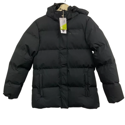 Mountain Warehouse Womens  Size 8 Puffer Jacket Black  