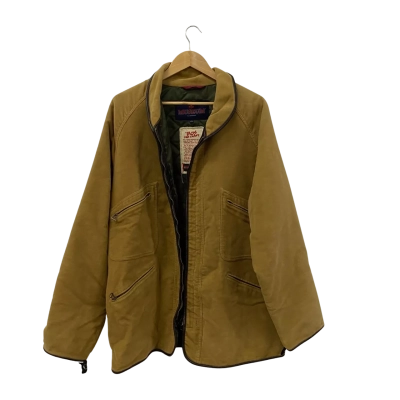MUSEUM The Original Mens  Size XXL Winter Jacket Brown / Khaki 