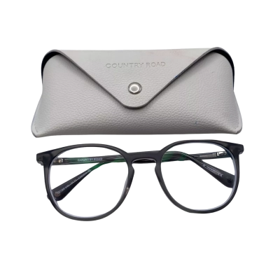 Country Road Eyeglasses in Case For Frames Only 52-20-140