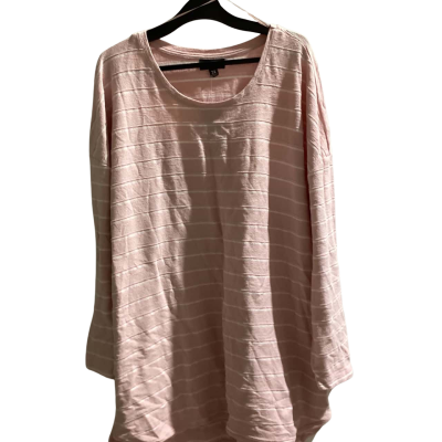 Autograph Womens  Size 24 Pink  / Striped / White 