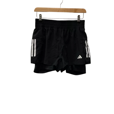 Adidas Womens  Size 4 / 6 Gym Shorts Black  