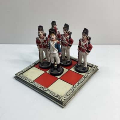 Battle Of Waterloo Historical Themed Set
