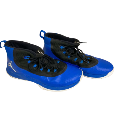 Nike Mens Jordan Ultra Fly 2 Soar Blue / Black Size 13 Trainers