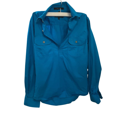 Pilbara collection  Kids  Size 9 T-Shirt Blue 