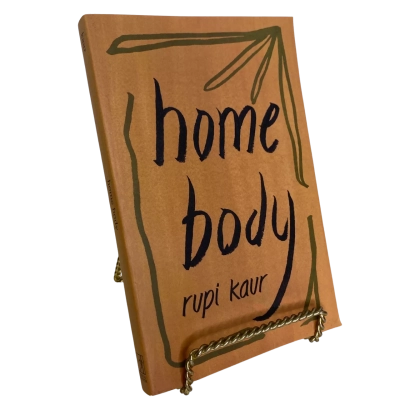 Home Body by Rupi Kaur Paperback