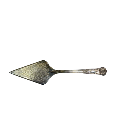 Silver Plated Cake Server