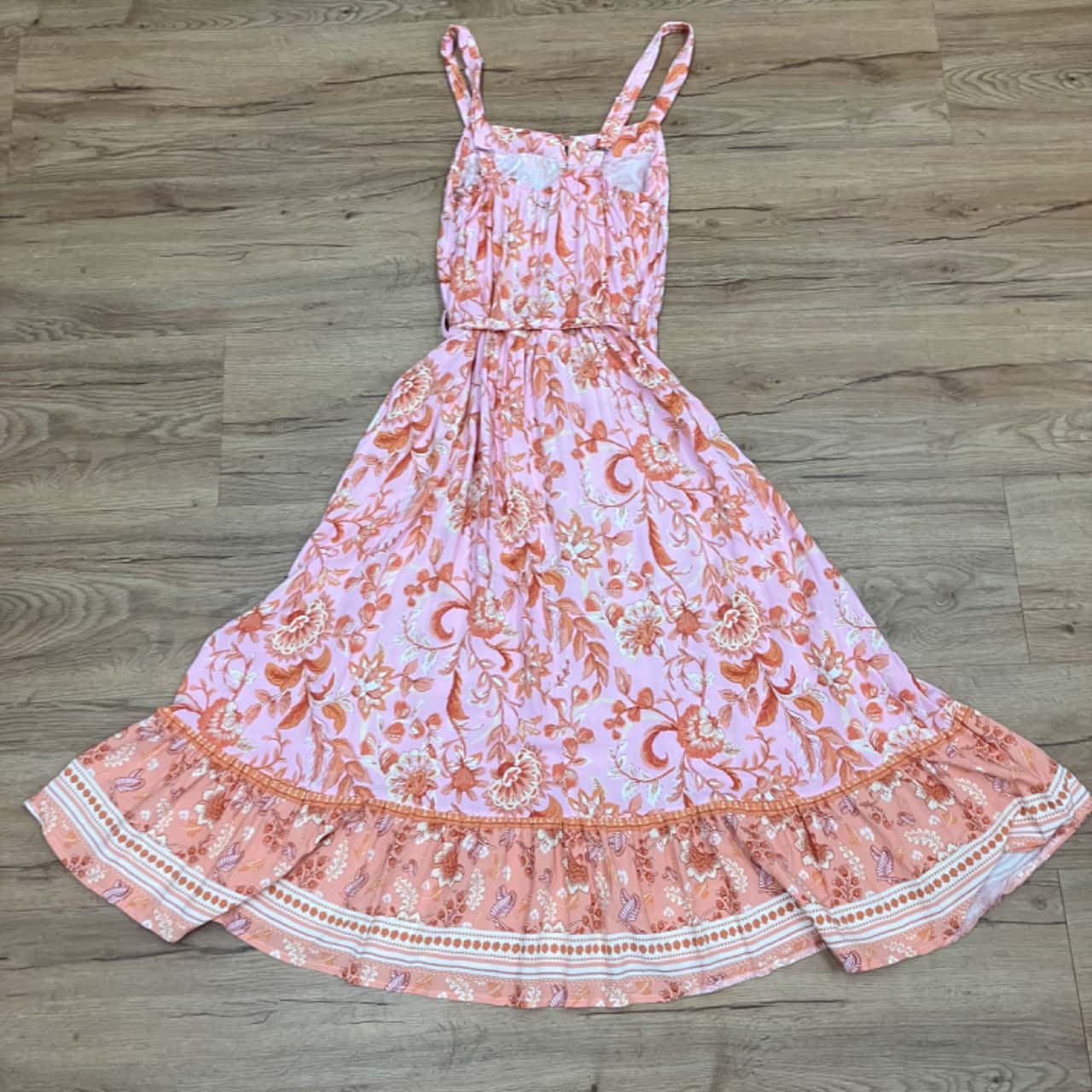 Salty Bright Flora Maxi Dress(s)