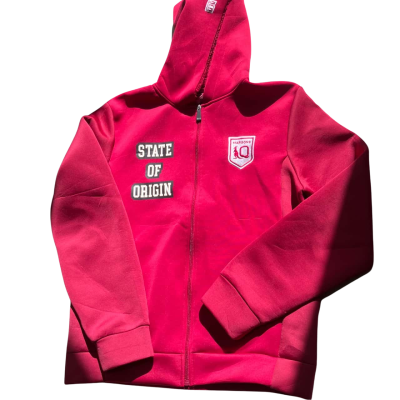 Maroons State of Origin M Jacket 