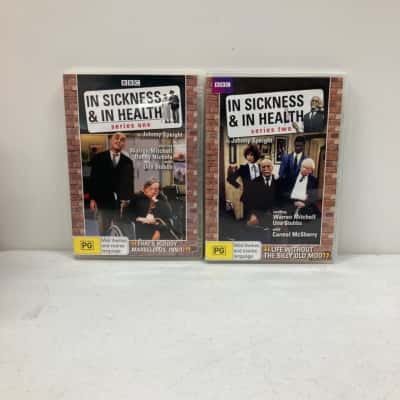 In Sickness & In Health Series 1 & 2 