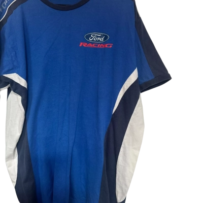Ford Men's  Size XXL Blue 