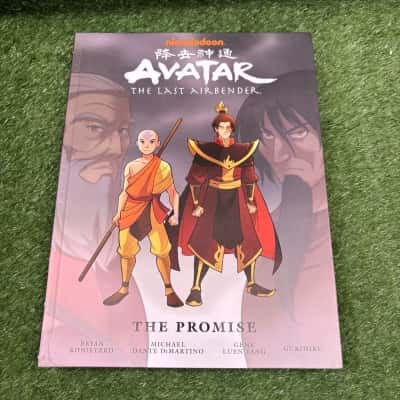 Avatar: The Last Airbender - The Promise (Graphic Novel)