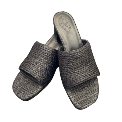 Helen Kaminski Womens  Size 39 Wedges Black  
