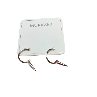 Murkani - BNWT - Earrings including cleaning cloth