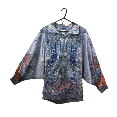 Camilla ‘Concubine Realm’ Bomber Jacket Size S