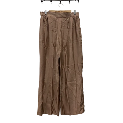 Seed Heritage Nutmeg Brown Size 14 Straight Leg Pants BNWT RRP$159