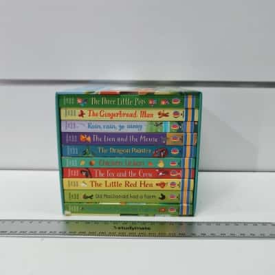 Little Board Books Collection PreOwned 