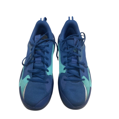 Mens Puma Dreamer Size 9 J. Cole X R ‘e-line'  Basketball Shoes In Blue