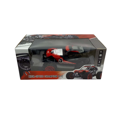 High-Speed Champion Radio Control Car 
