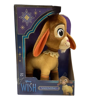 Disney Wish Valentino 12" Plush Figure