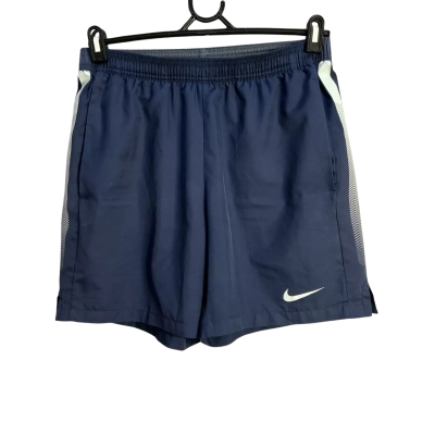 Nike Mens shorts Size M Blue / White 
