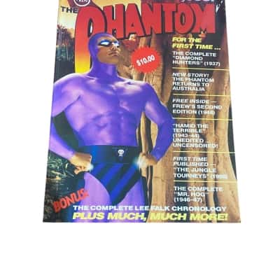 Phantom super special No 1000 