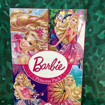 Barbie Princess Pack