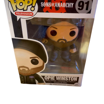 Funkopop opine winston