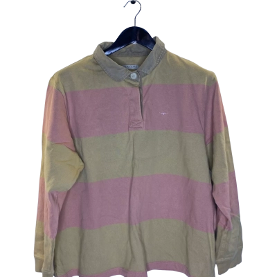 R.M. Williams Kids  Size 16 Top  Mustard / Peach 