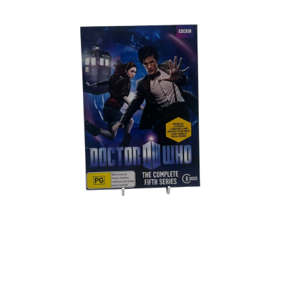 Doctor Who Fifth Season