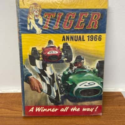 Tiger Annual 1966