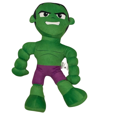 Disney Hulk Plushie Figure