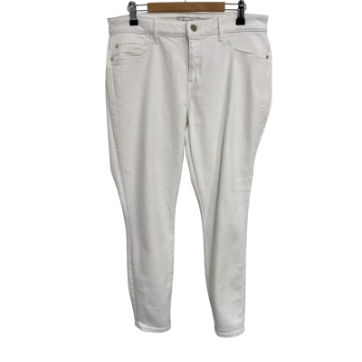 Guess Womens Size 30 White Jeans
