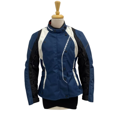 Dririder Vivid 2 Ladies Sports Touring Jacket.  Size 14 