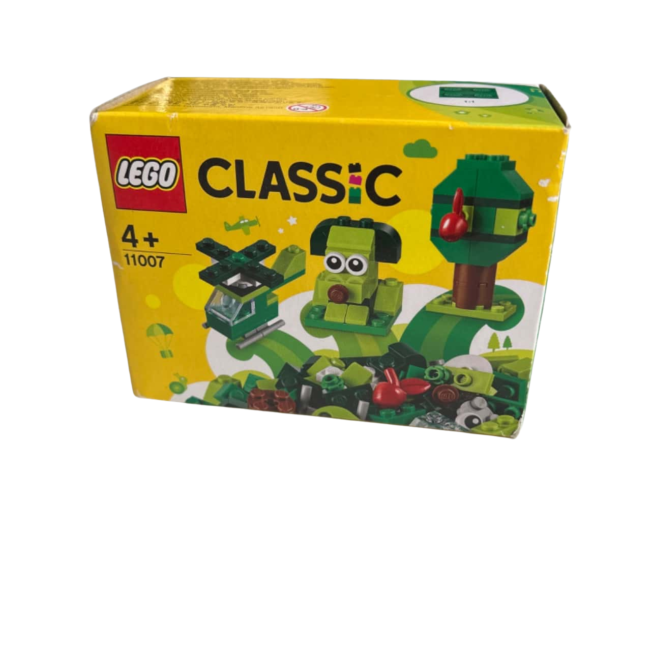 LEGO Classic 11007 UNOPENED (s)