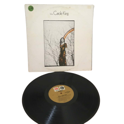12” Vinyl Carole King Writer