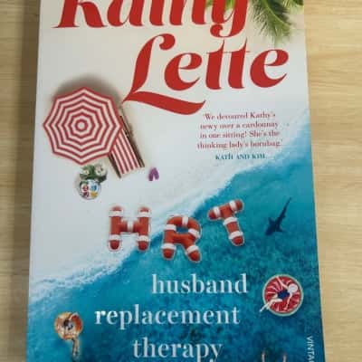 Kathy Lette, Husband Replacement theory 
