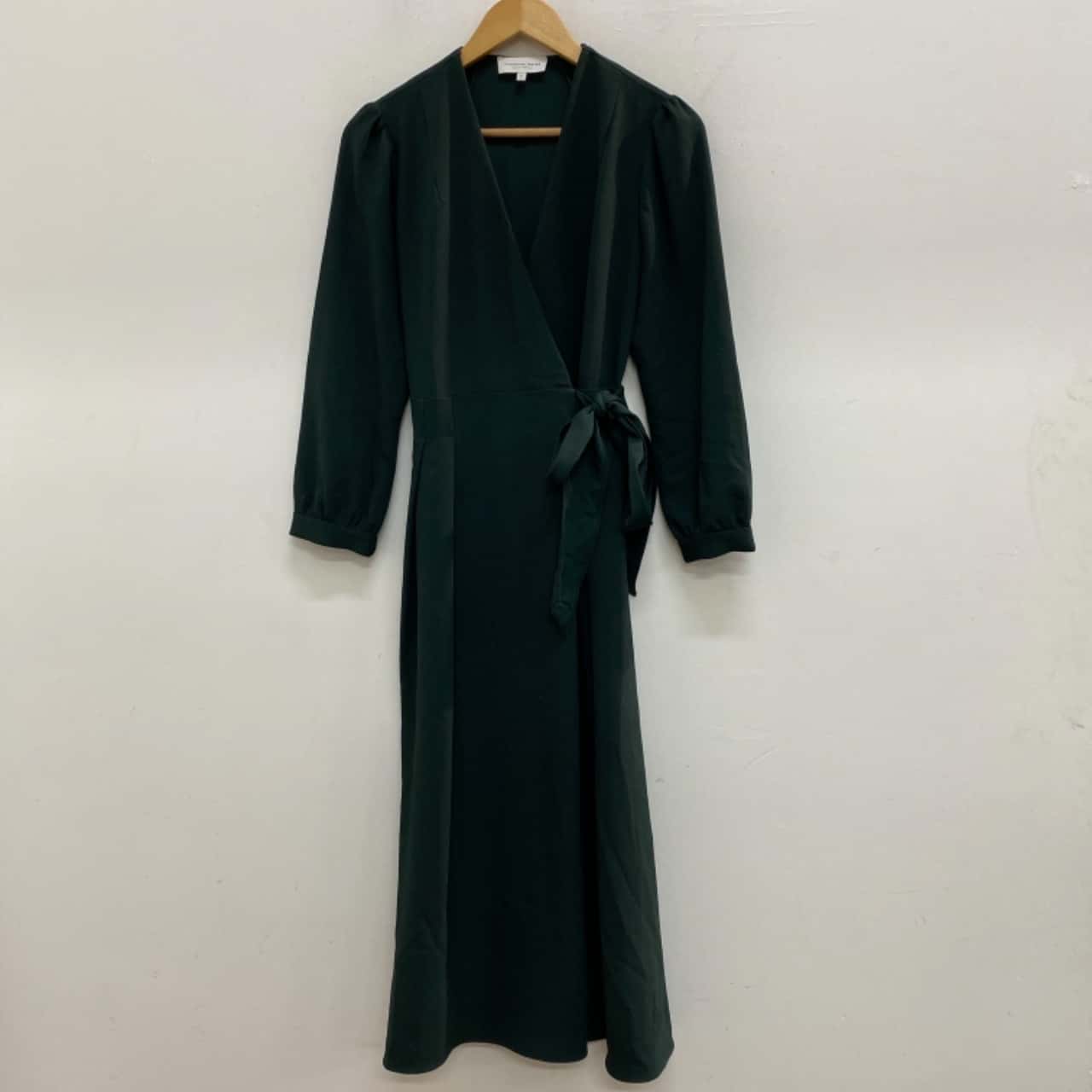 veronika maine green dress Veronika Maine