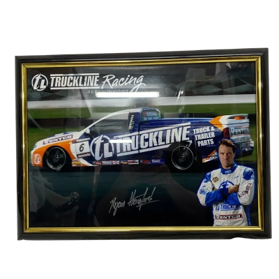 Truck line Racing #6 Ryan Hansford 