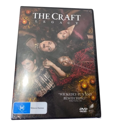  The Craft: Legacy DVD