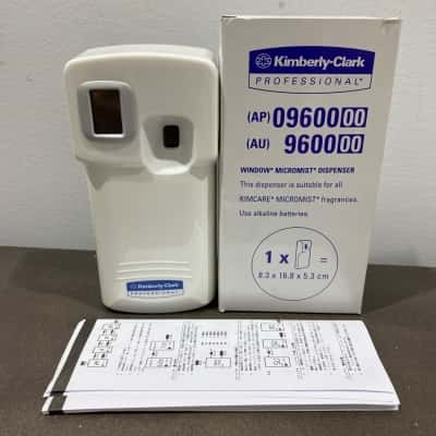 Kimberly-Clark Micromist Dispenser