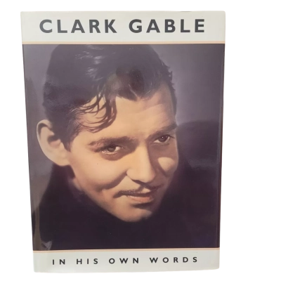 Clark Gable book 